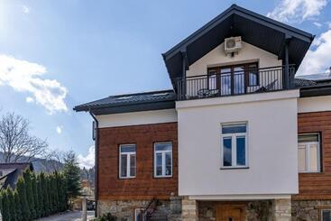 Apartamenty Defala I Strefa Relaksu Natural Touch