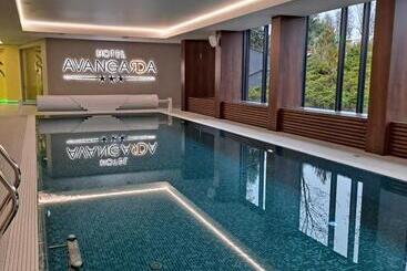 Hotel Avangarda