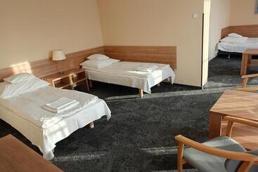 בית מלון כפרי Olimpijski