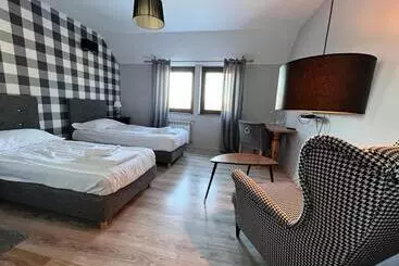 Hotelli Przystań