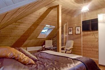 פנסיון Chata Wsród Malw