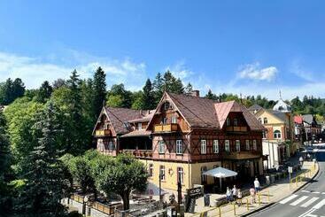 Pansiyon Villa Bożena