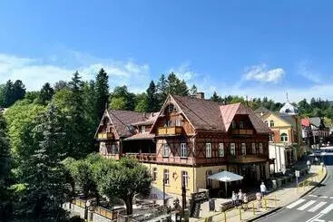 ペンション Villa Bożena