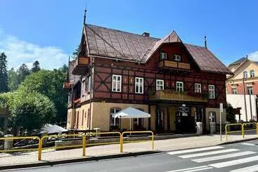 Majatalo Villa Bożena
