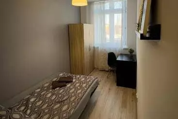 ペンション Kwadrat Apartamenty Grottgera