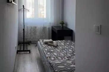 Pensione Kwadrat Apartamenty Grottgera