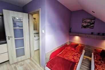 ペンション Złota Rybka Lubniewice