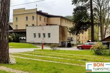 リゾートホテル Ośrodek Wypoczynkowy Hel