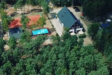 Resort Ośrodek Wypoczynkowy łubu Dubu