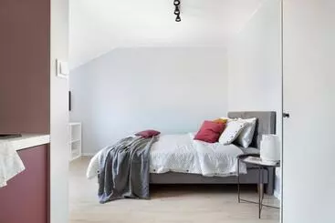 アパートホテル Wolne Chwile