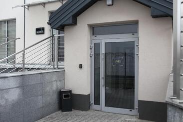 Aparthotel A&b Willa Klaudyny