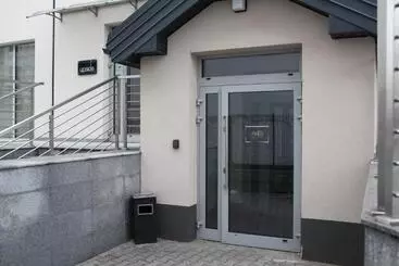 Huoneistohotelli A&b Willa Klaudyny