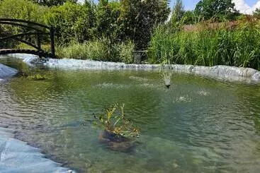 Aamiaismajoitus (B&B) Chata Nad Sztolnią