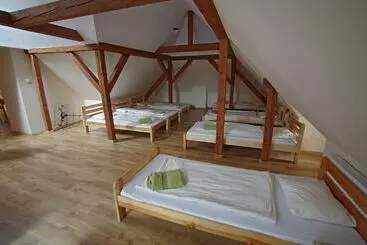 Aamiaismajoitus (B&B) Ik Hermes