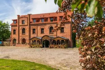 Aamiaismajoitus (B&B) Nostalgia Poganice