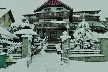 Bed and Breakfast Pensjonat Malwa