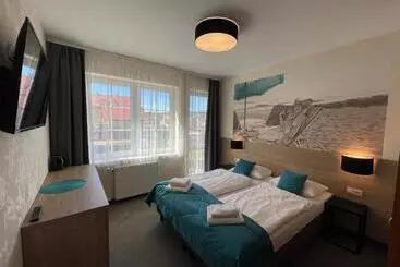 Aamiaismajoitus (B&B) Promes Mielno