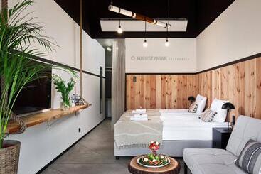 민박 Salio Equisport Resort