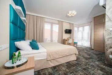 Aamiaismajoitus (B&B) Villa Marlena Centrum Kawa,herbata I Soki Dostępne Całą Dobę W Cenie Pokoju