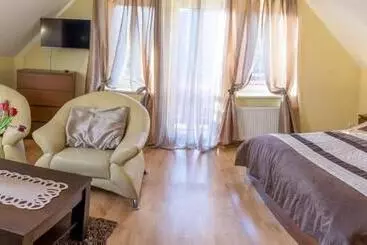 Bed and Breakfast Willa Pod Starą Skocznią