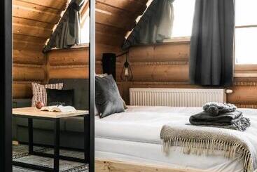 تختخواب و صبحانه Willa Szymaszkowa