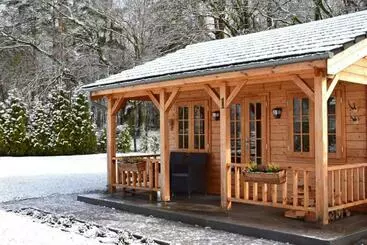 Hubertus Dwór Myśliwski