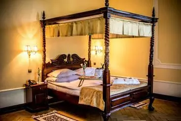 ホテル Pałac Wąsowo