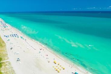 Appart'hotel Oceanview Private Condo At 1 Hotel & Homes  906