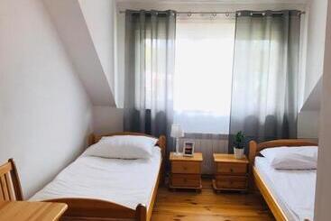 Pensionat Marina Niedźwiedzi Róg