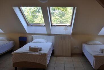 ペンション Pod Starymi Lipami