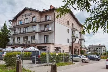 ペンション Sanatorium Stefan