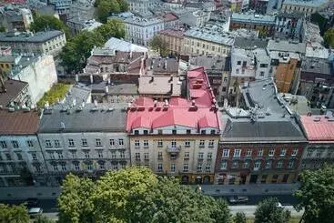 Huoneistohotelli Playroom Apart