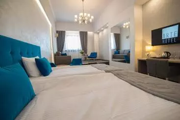 ユースホステル Arte