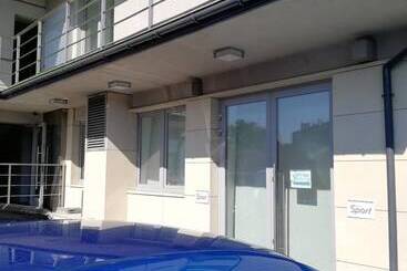 هاستل B&b Sport Rooms