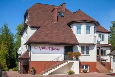 Herberge Villa Margo