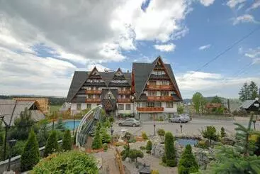 Aamiaismajoitus (B&B) Giewont