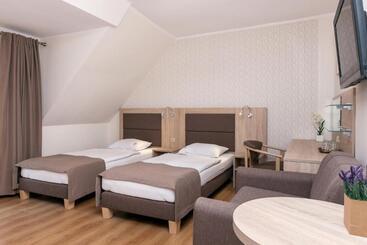 민박 Paula Wellness & Spa