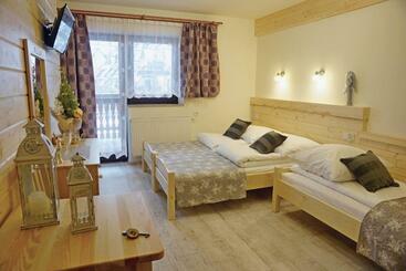 Bed and Breakfast Willa 14