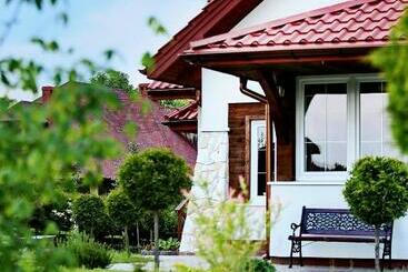 تختخواب و صبحانه Willa Kazimiera