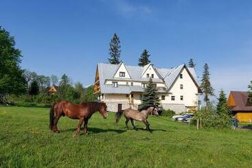 ベッドアンドブレックファースト Willa Pod Kopiencem