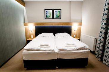 בית מלון כפרי Bulwary Biznes