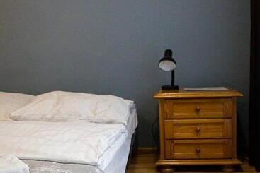 בית מלון כפרי Olimpik Park