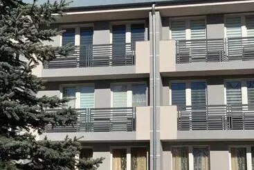 ホテル Olimpik Park