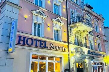 Hôtel Sonata