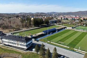 Hotel Wiki Sanok Events & Bowling