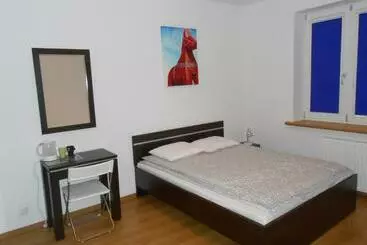 Lux Hostel   Z Prywatnymi łazienkami