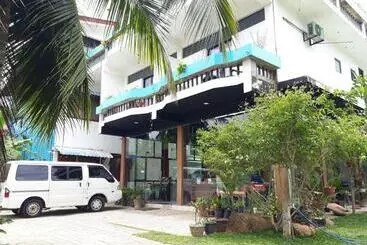 ペンション Relax Inn Hikkaduwa