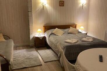 Pensjonat Alpejski Dwór