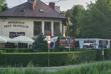 Pensjonat Przy Błoniach