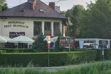 Pensjonat Przy Błoniach